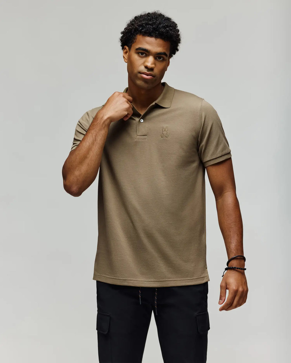 PSYCHO BUNNY CAMISA POLO DE HOMBRE