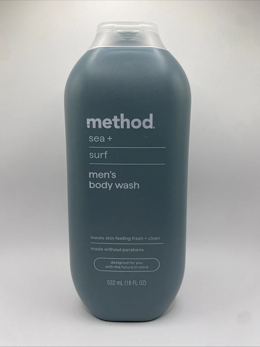 METHOD BODY WASH