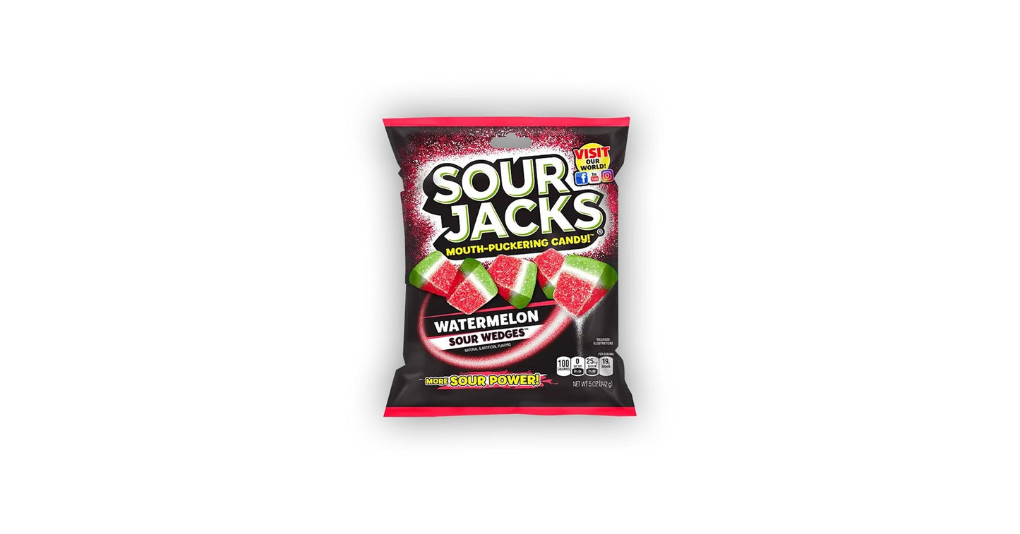 SOUR JACKS