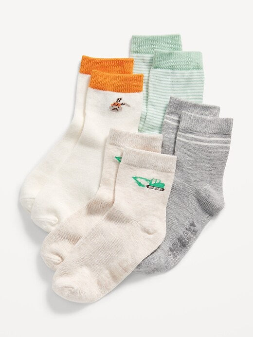 OLD NAVY CALCETÍN BEBÉ
