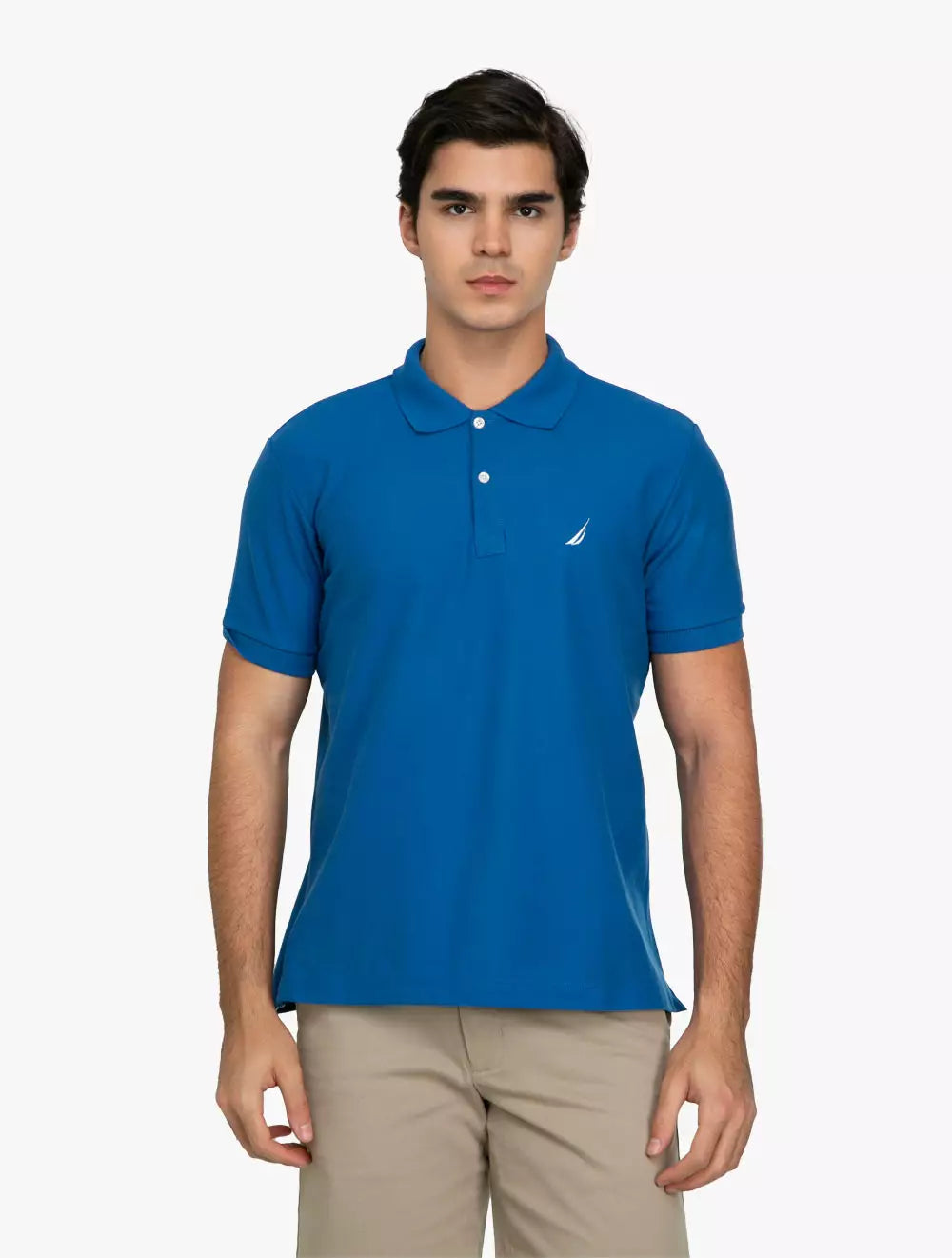 NAUTICA CAMISA POLO HOMBRE