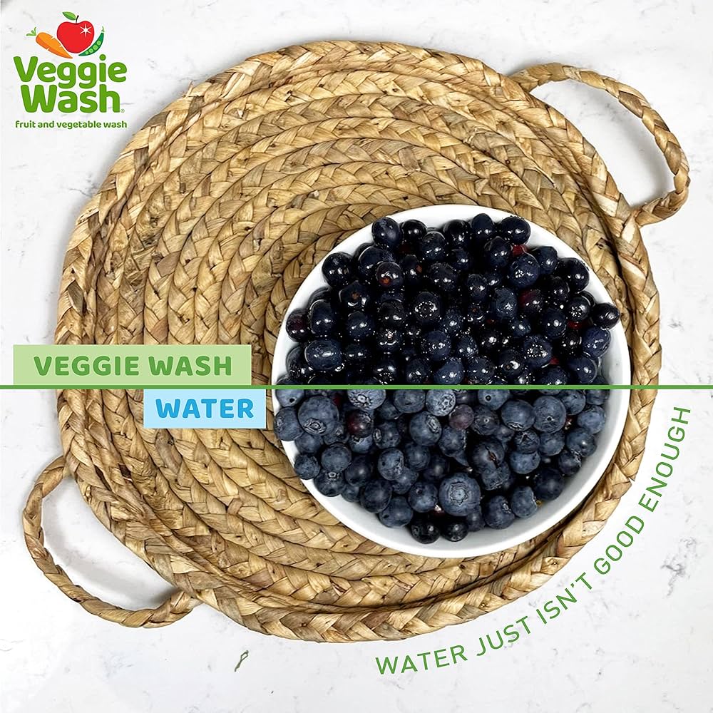 VEGGIE WASH LIMPIADOR ORGÁNICO