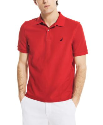 NAUTICA CAMISA POLO DE HOMBRE