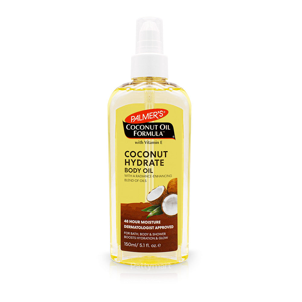 PALMER’S BODY OIL