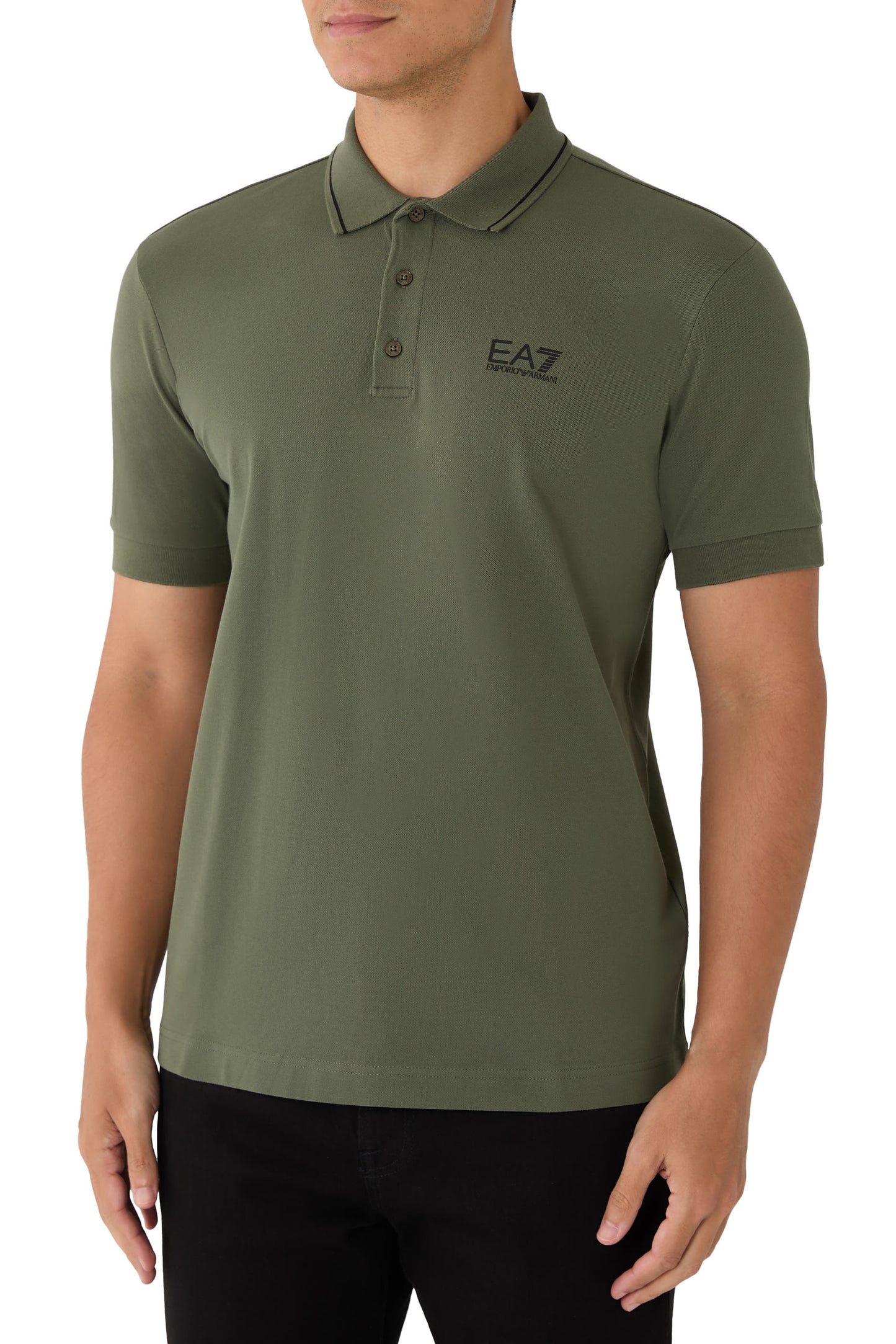 EMPORIO ARMANI CAMISA POLO DE HOMBRE