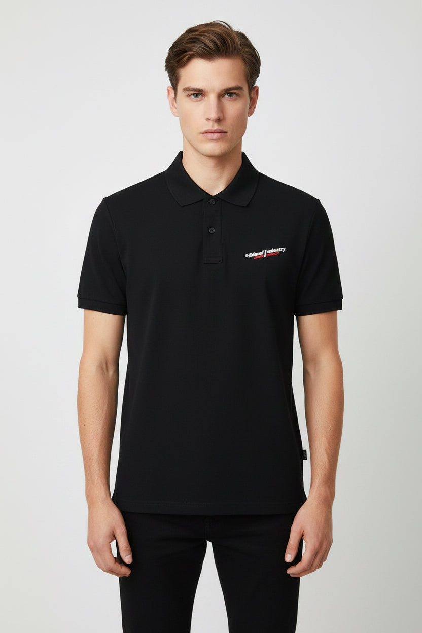DIESEL INDUSTRY CAMISA POLO DE HOMBRE