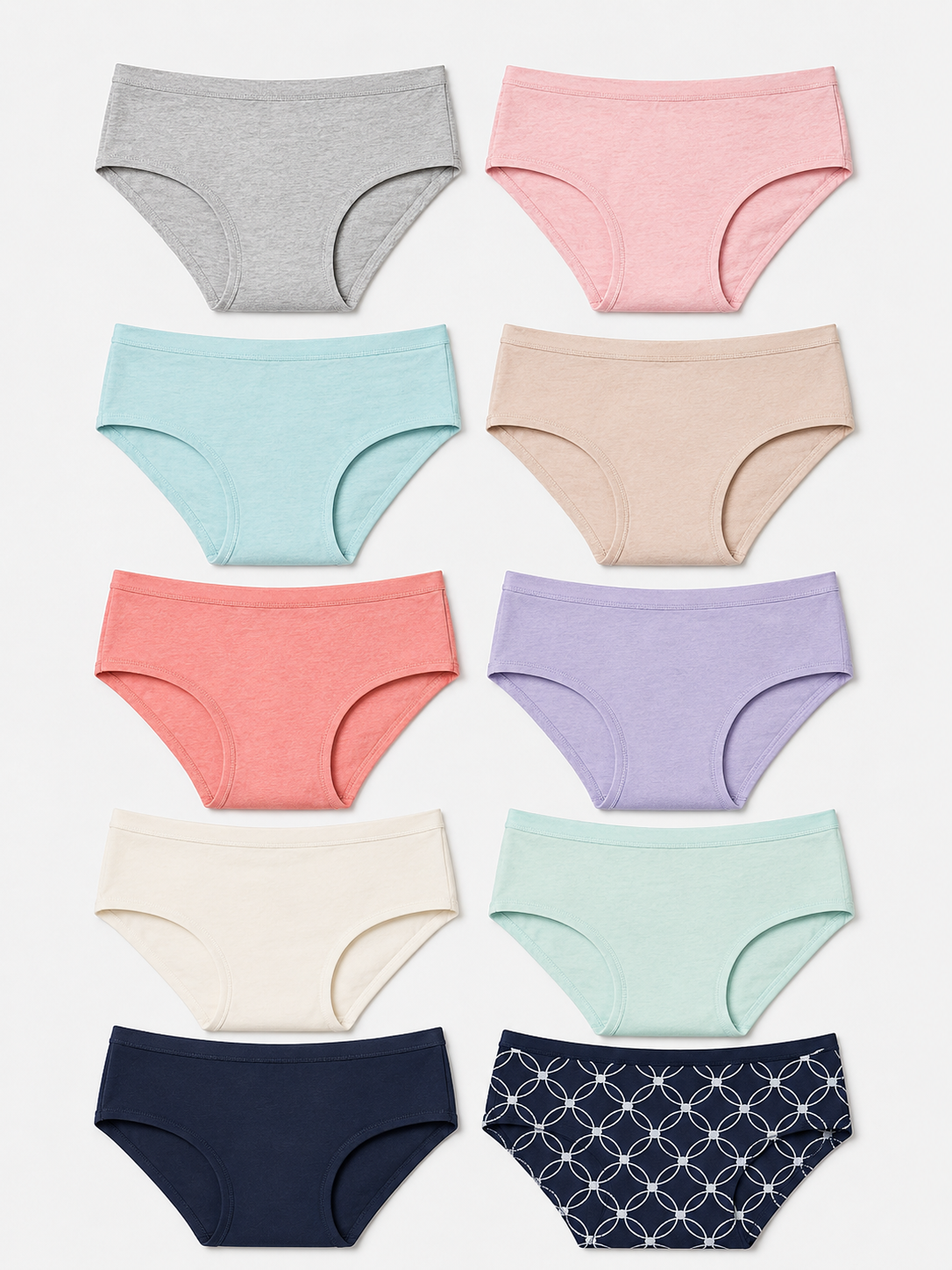 HANES PANTY MUJER