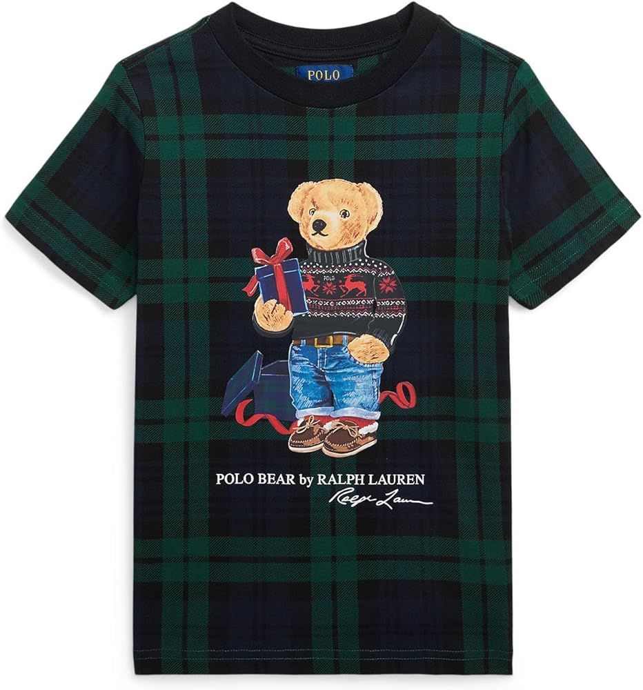 POLO RALPH LAUREN CAMISETA DE NIÑO