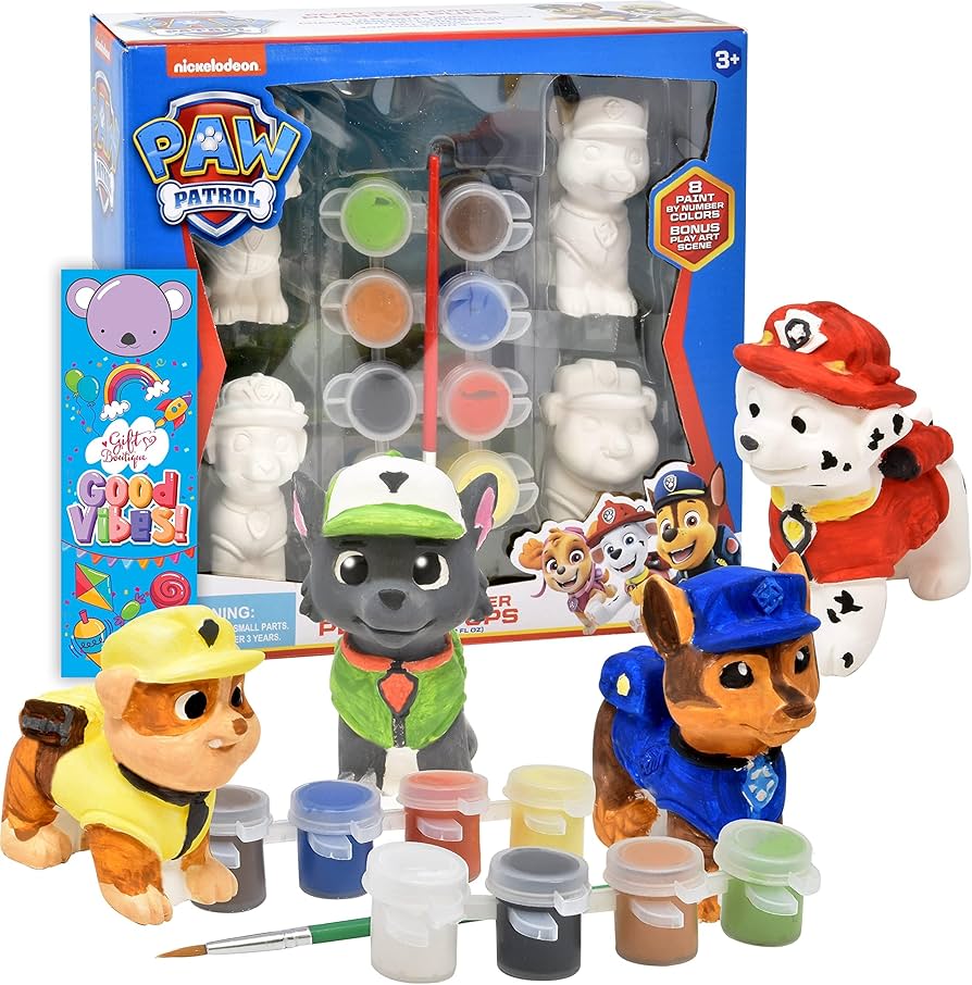 NICKELODEON PAW PATROL