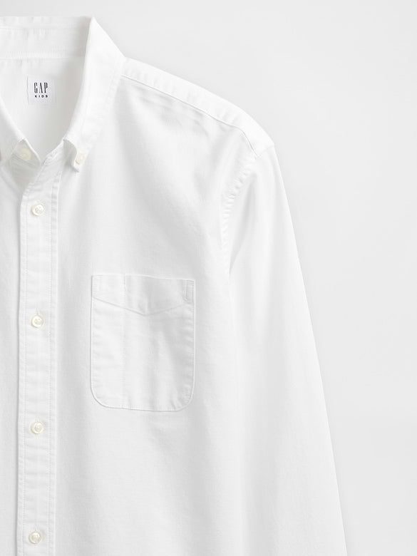 GAP KIDS CAMISA VESTIR