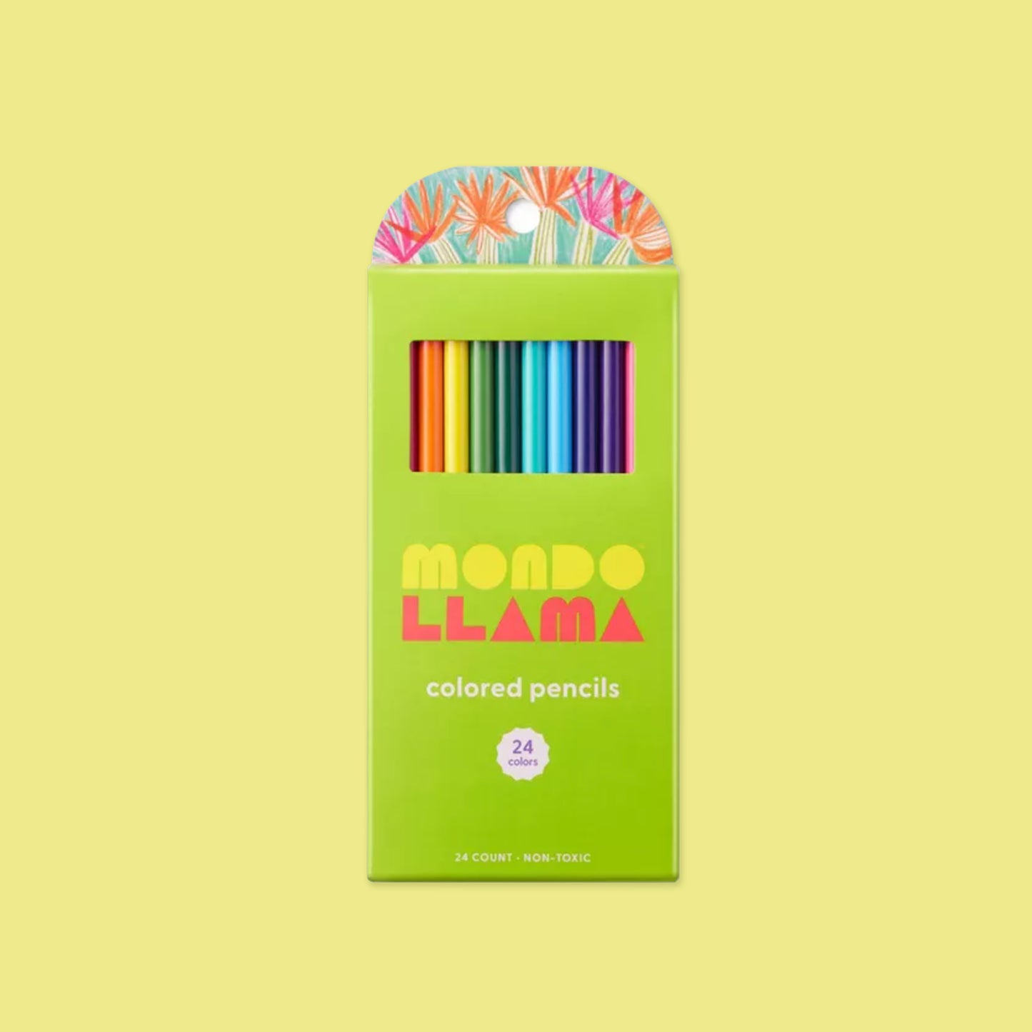 MONDO LLAMA SET