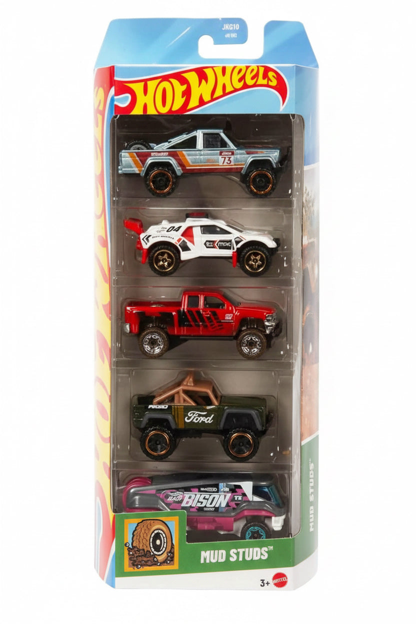 HOT WHEELS