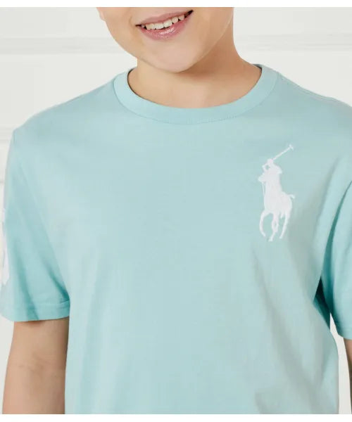 POLO RALPH LAUREN CAMISETA