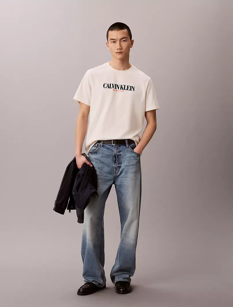 CALVIN KLEIN CAMISETA