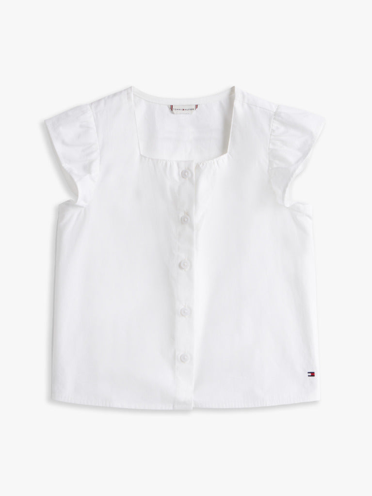 TOMMY HILFIGER BLUSA DE NIÑA
