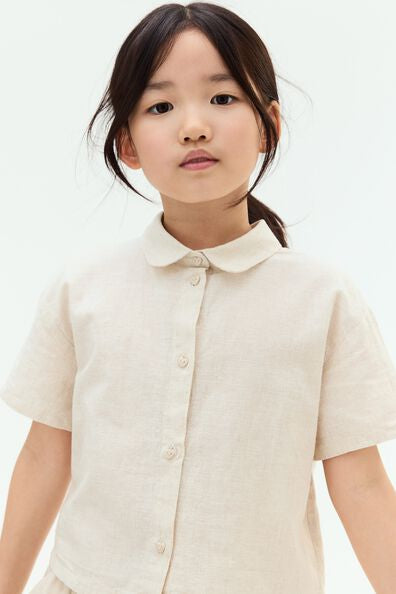 H&M BLUSA DE NIÑA