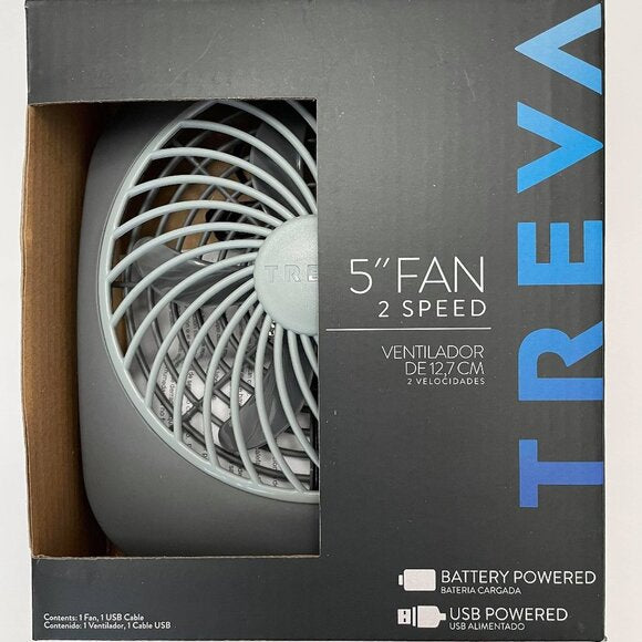 TREVA VENTILADOR