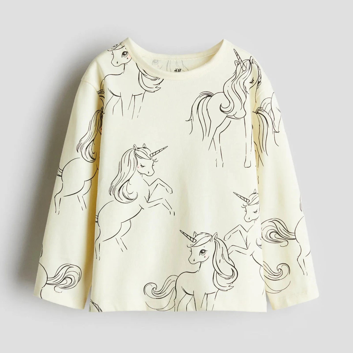 H&M BLUSA DE NIÑA