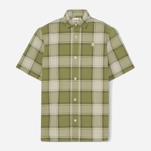 TIMBERLAND VESTIR MANGA CORTA HOMBRE