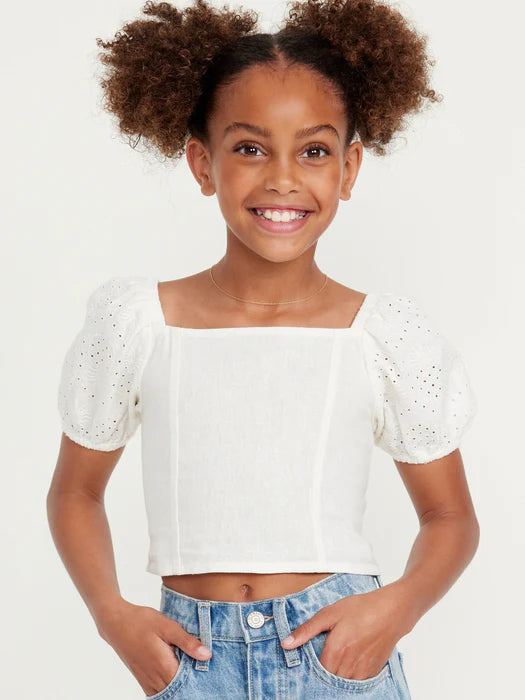 OLD NAVY BLUSA DE NIÑA
