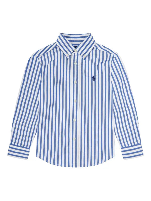 POLO RALPH LAUREN CAMISA VESTIR DE NIÑA