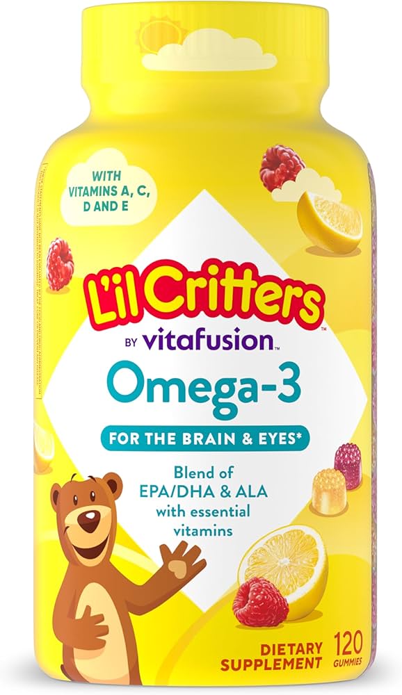 L’IL CRITERS OMEGA-3