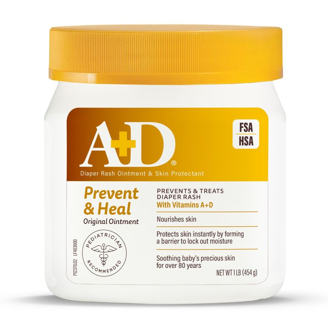 A+D PREVENT HEAL