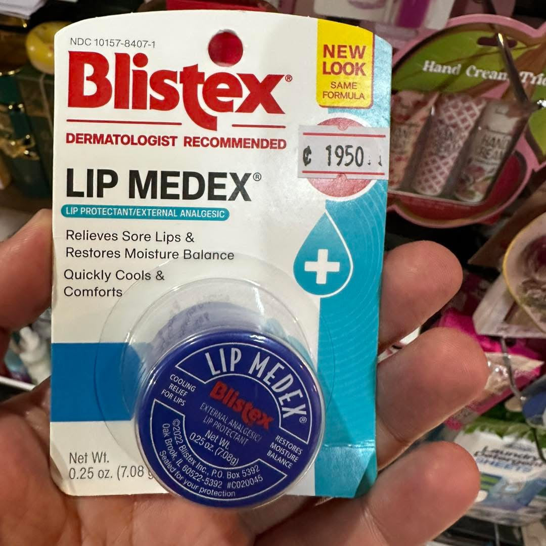 BLISTEX LIP MEDEX