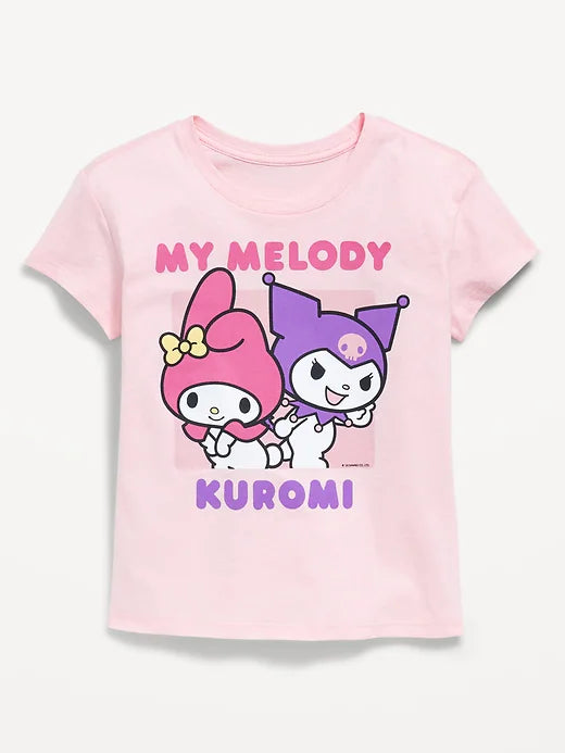 OLD NAVY MY MELODY CAMISETA