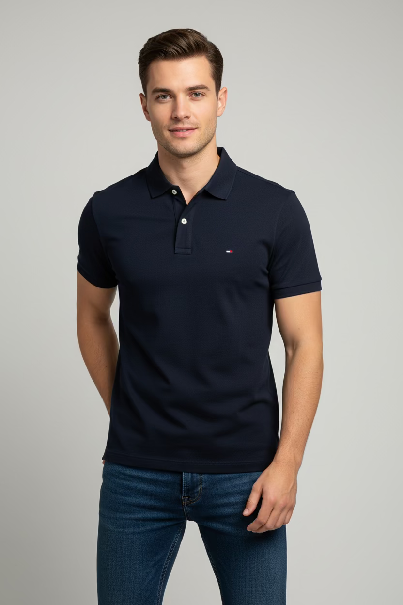 TOMMY HILFIGER TIPO POLO HOMBRE