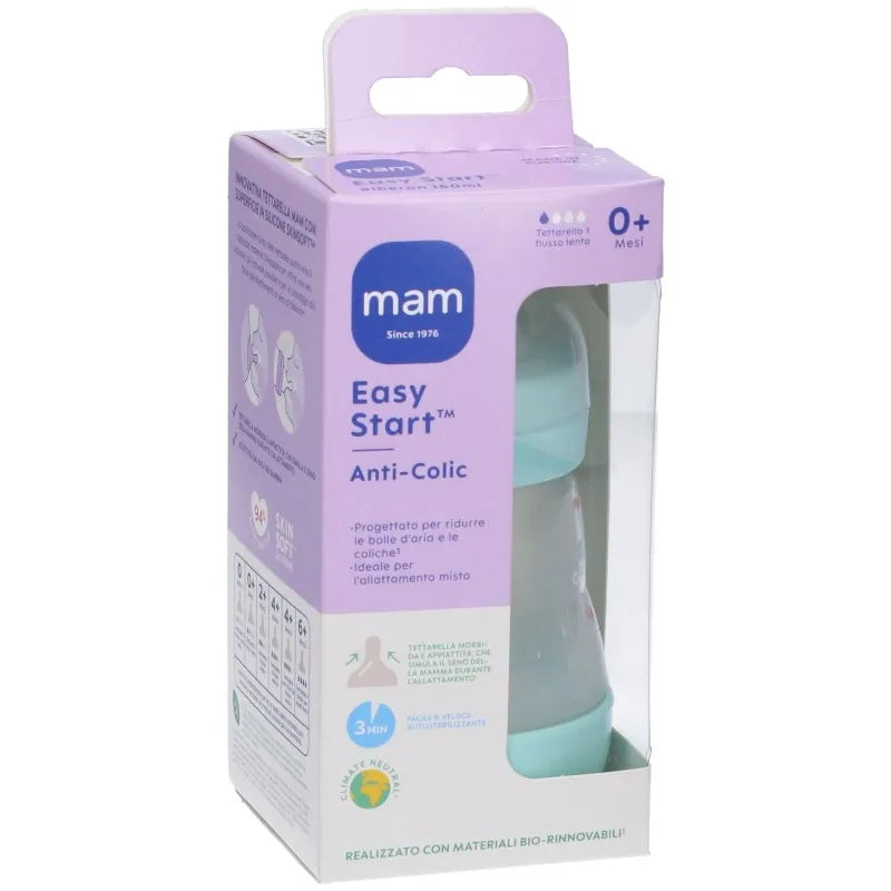 MAM EASY START