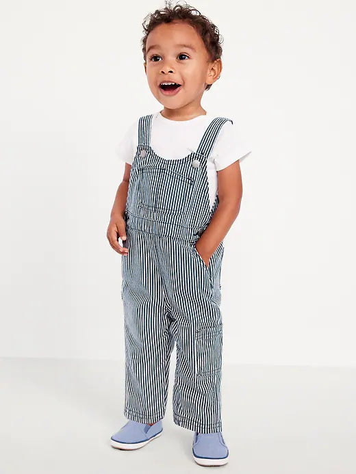 OLD NAVY OVEROL DE BEBÉ NIÑO