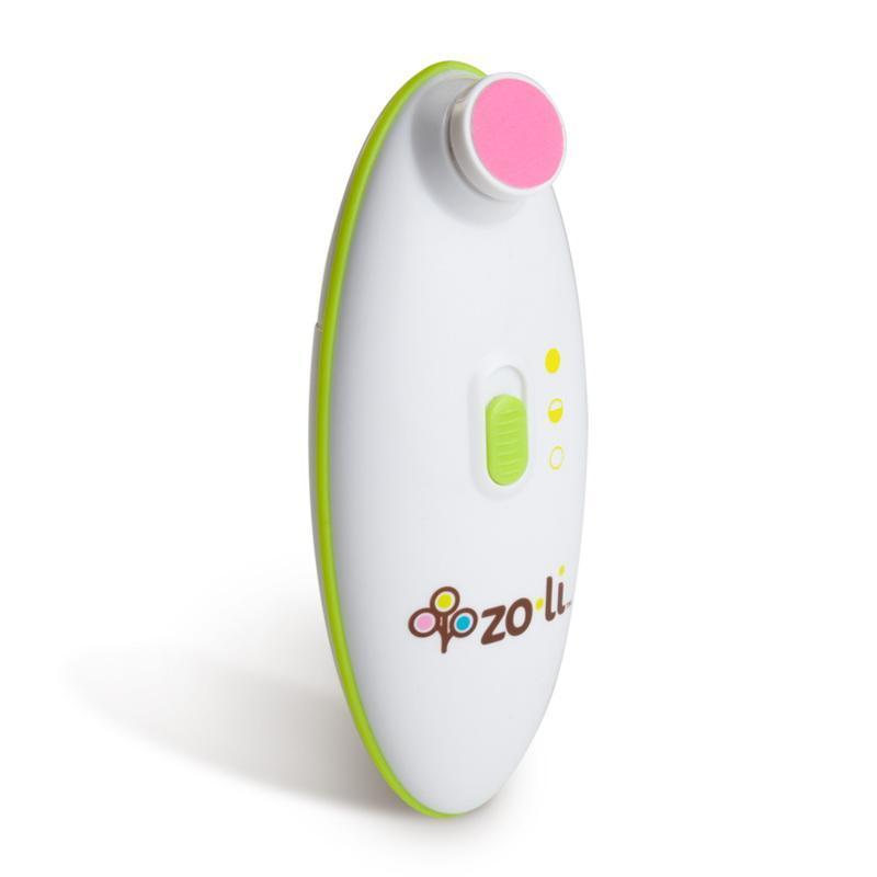 ZOLI BUZZ RECORTADOR ELECTRÓNICO DE UÑAS