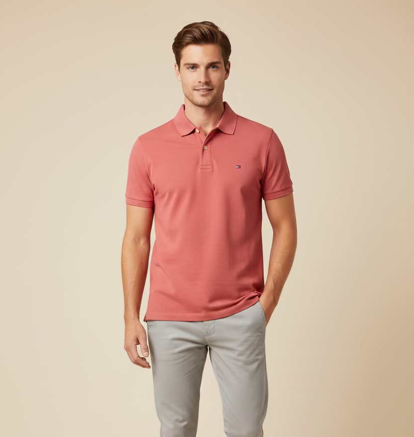 TOMMY HILFIGER TIPO POLO HOMBRE