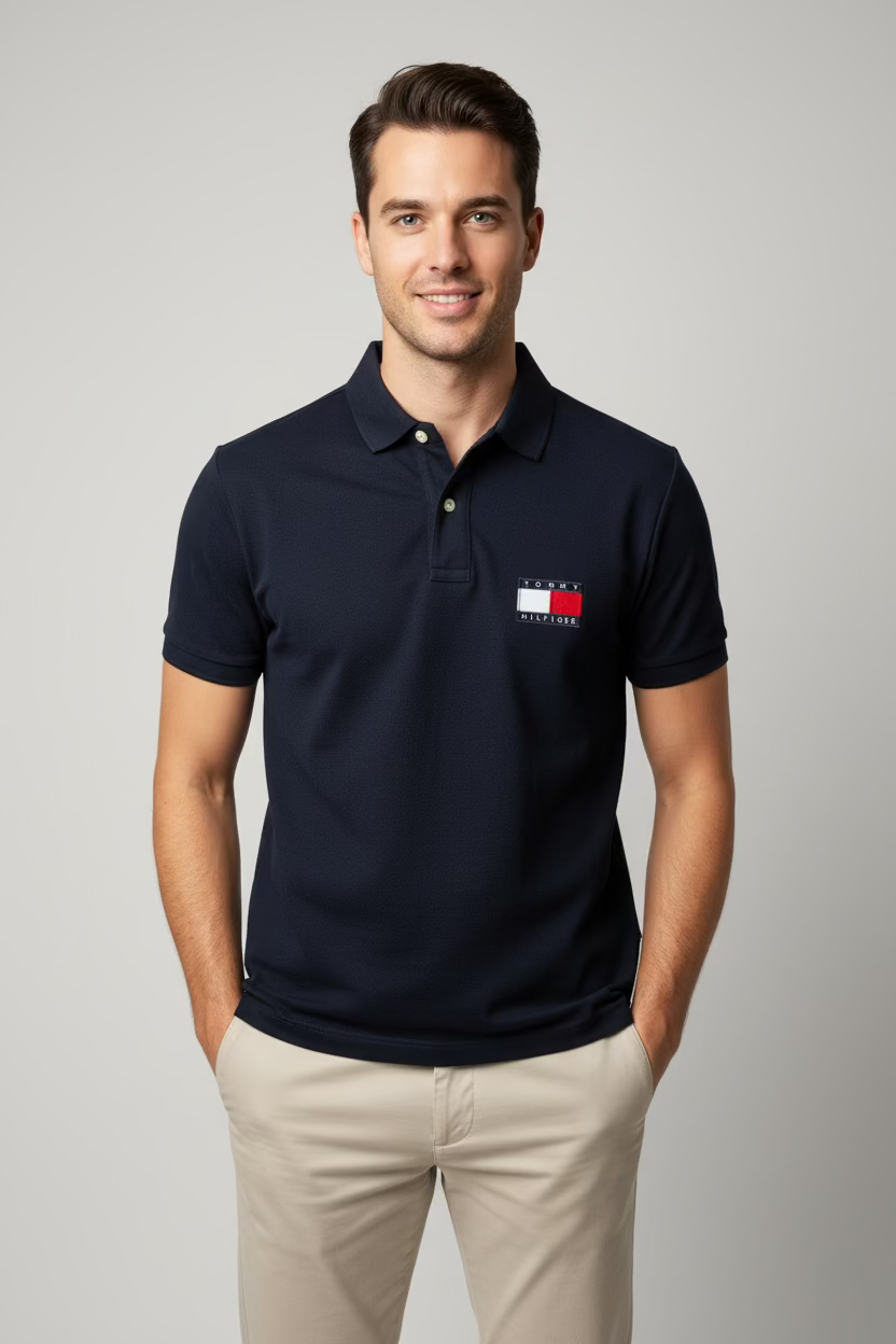 TOMMY HILFIGER TIPO POLO HOMBRE