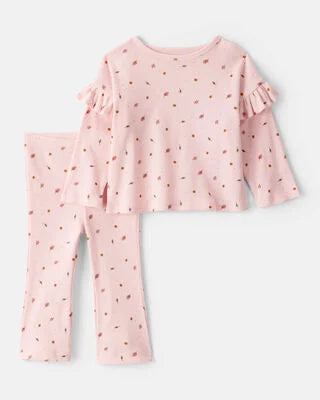 CARTER’S CONJUNTO DE BEBÉ NIÑA