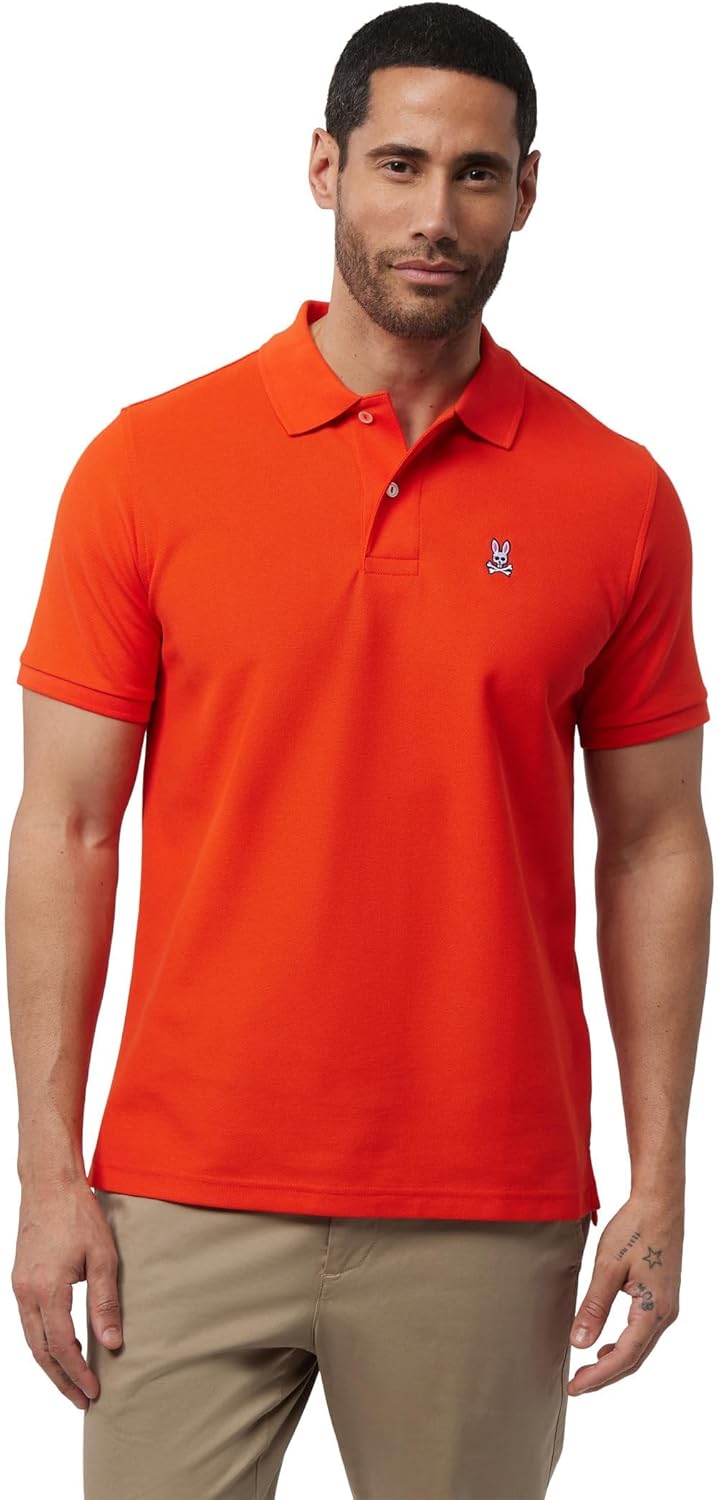 PSYCHO BUNNY TIPO POLO HOMBRE