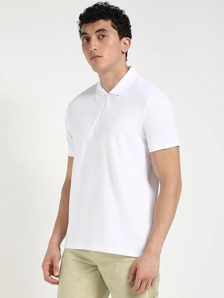 CALVIN KLEIN TIPO POLO HOMBRE