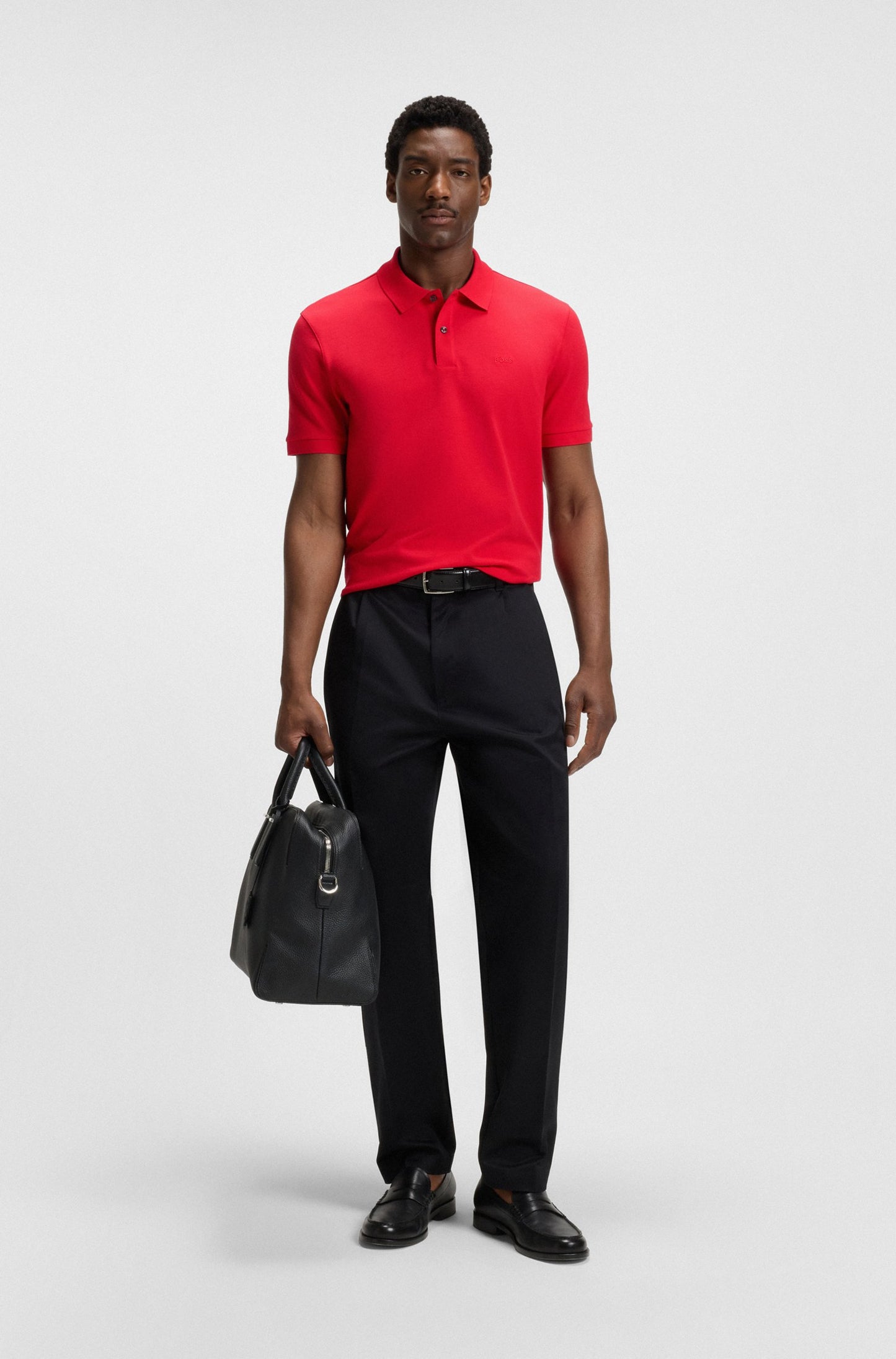 HUGO BOSS TIPO POLO HOMBRE