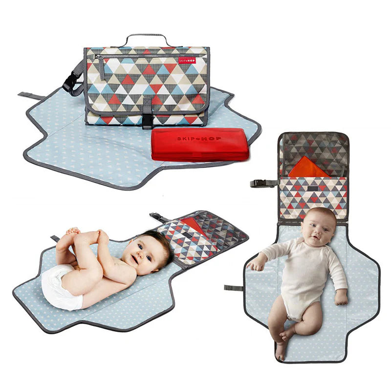 SKIP HOP CAMBIADOR PORTÁTIL