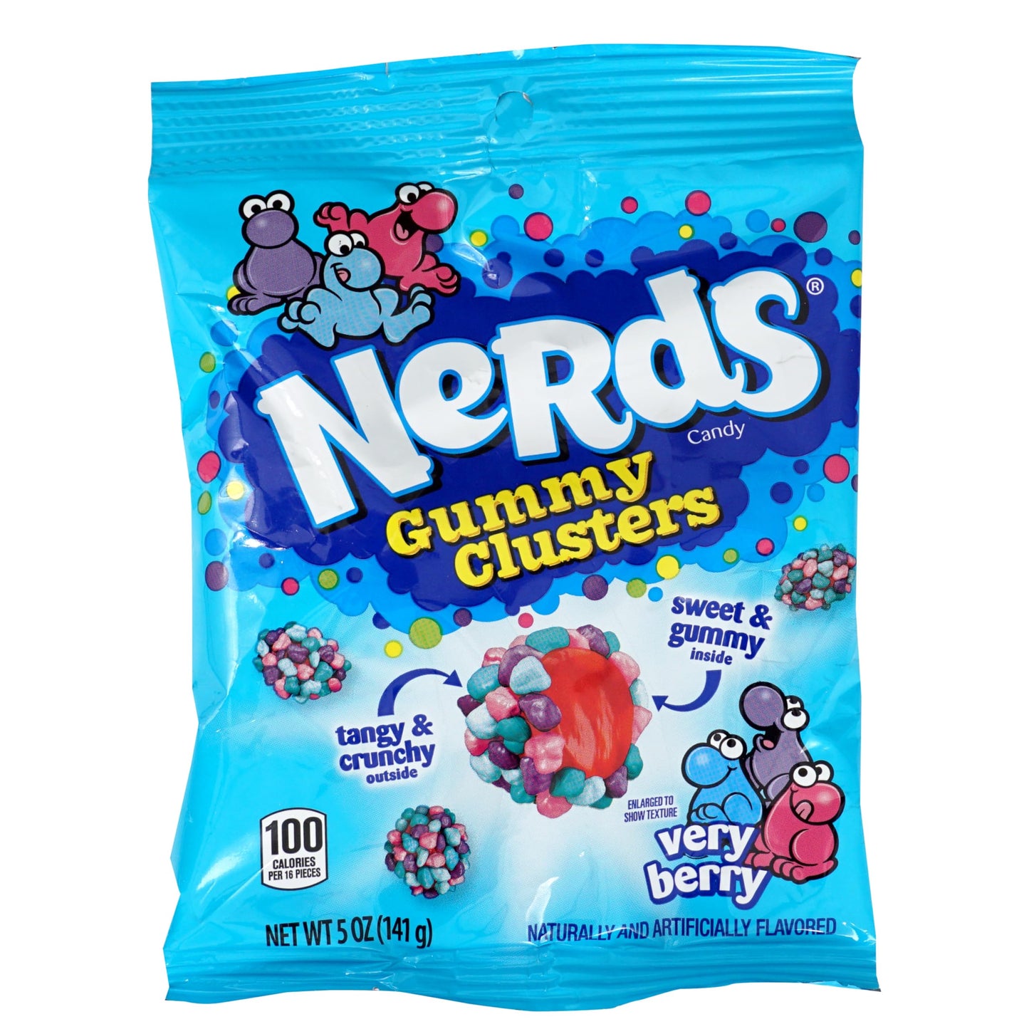NERDS GUMMY CLUSTERS
