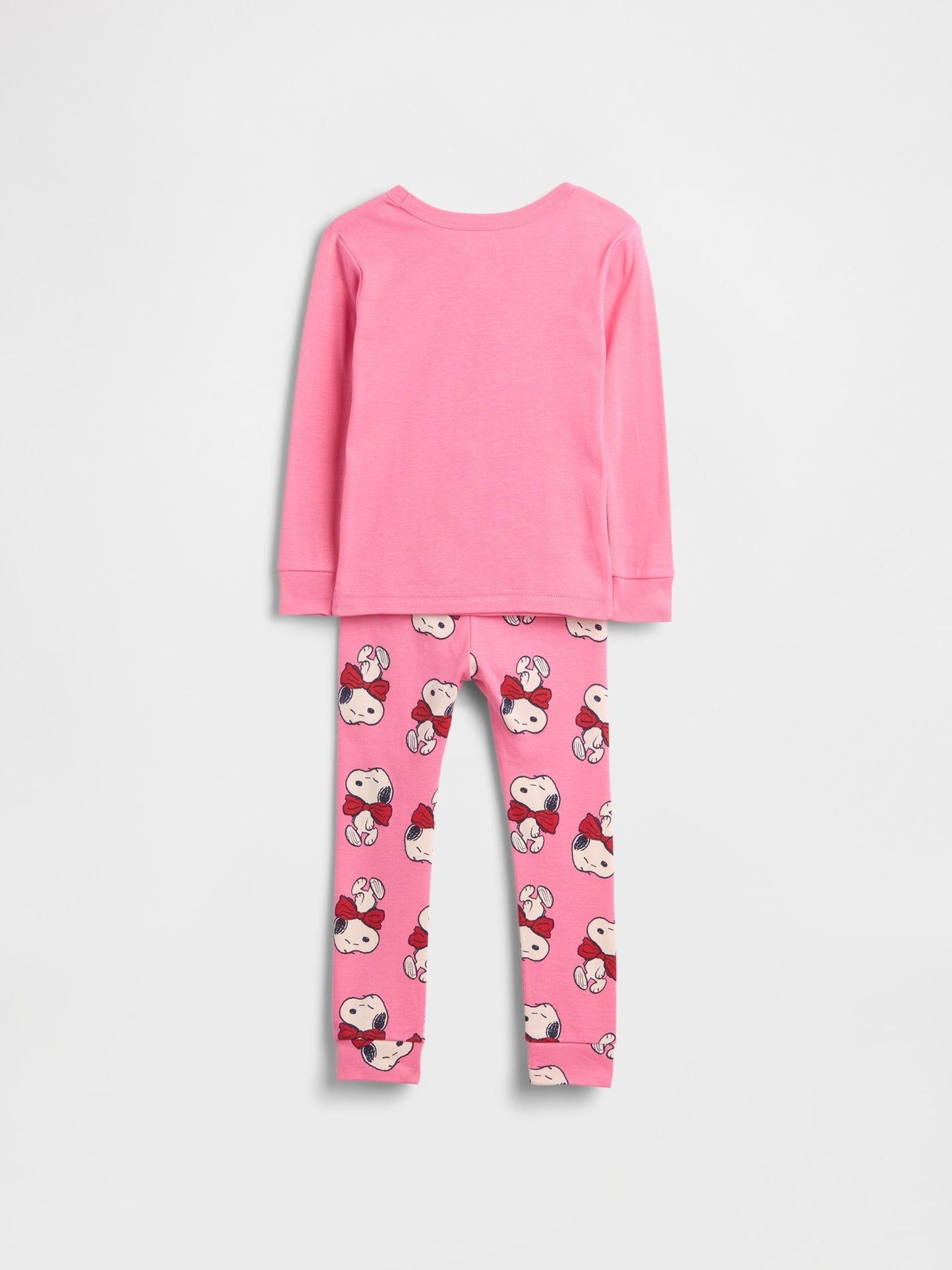 GAP BABY PEANUTS PIJAMA
