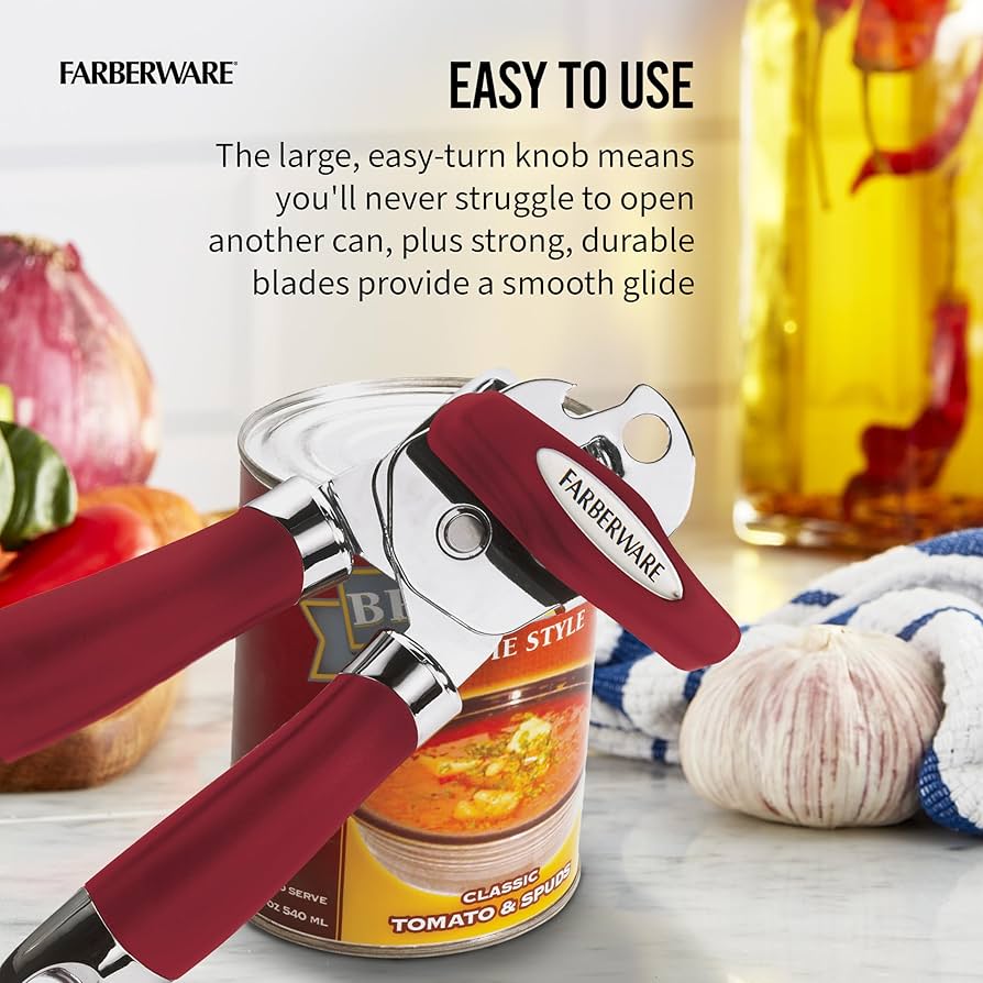 FARBERWARE ABRELATAS
