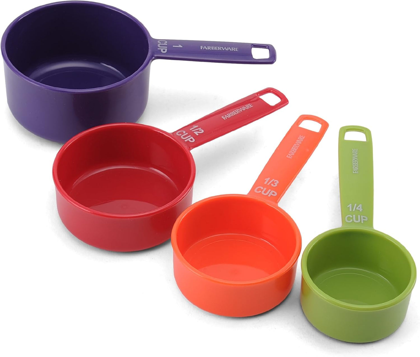FARBERWARE TAZAS MEDIDORAS