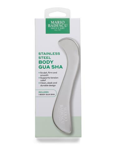 MARIO BADESCU GUA SHA CORPORAL