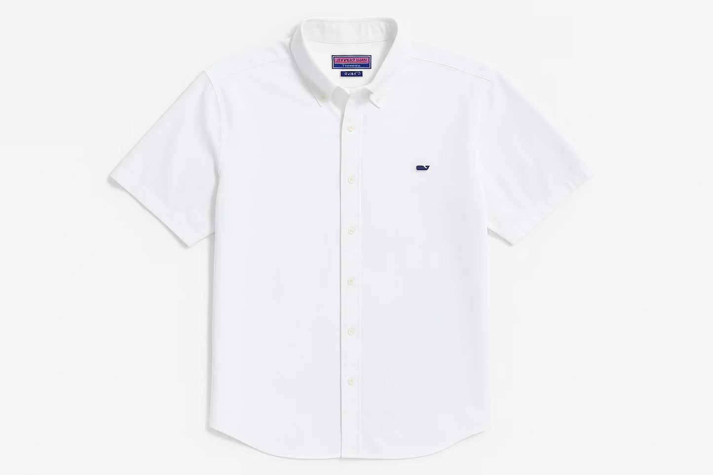 VINEYARD VINES VESTIR MANGA CORTA HOMBRE