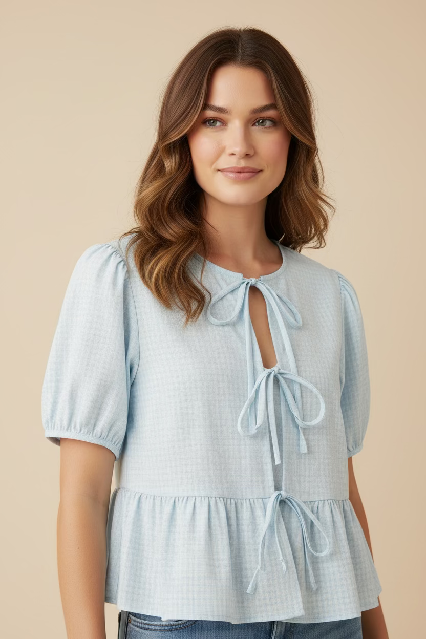 WILD FABLE BLUSA MUJER