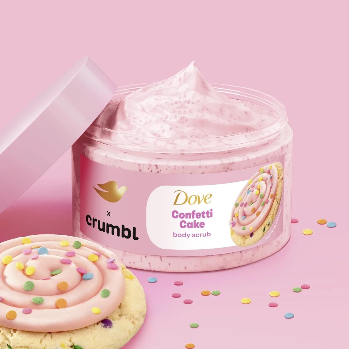 CRUMBL BODY SCRUB