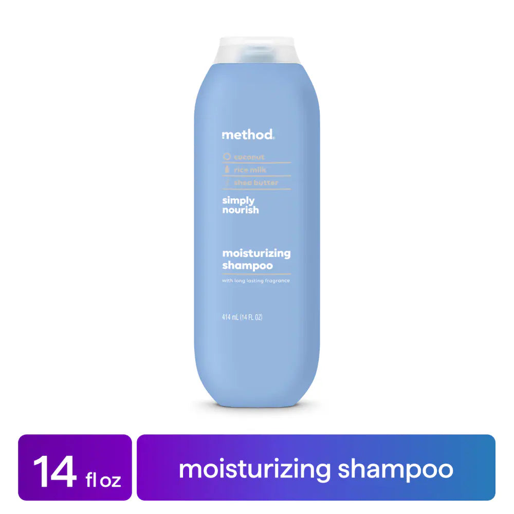 METHOD SHAMPOO
