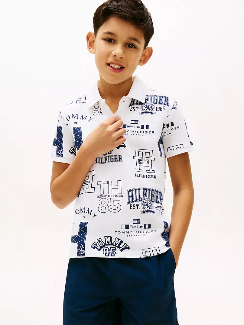TOMMY HILFIGER TIPO POLO HOMBRE